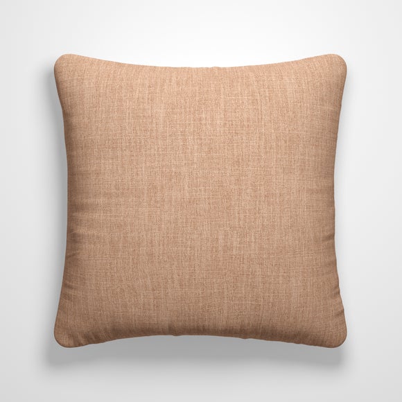 Bronte Recycled Polyester Made to Order Cushion Cover Bronte Clay