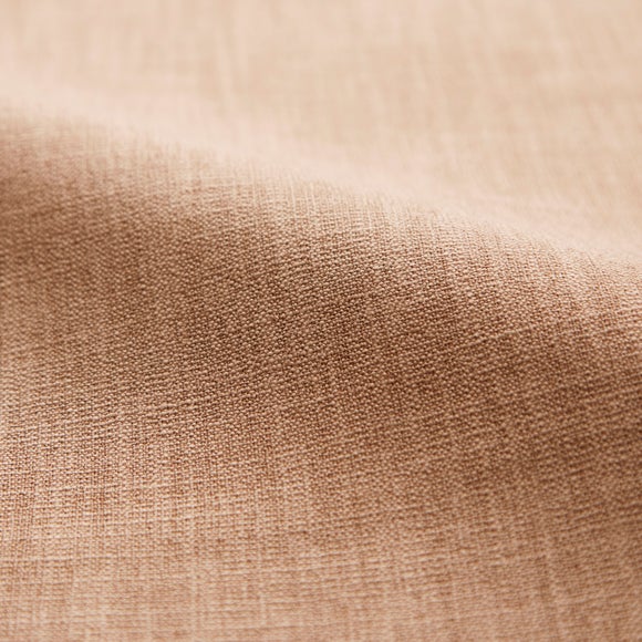 Bronte Recycled Polyester Made to Order Cushion Cover Bronte Clay