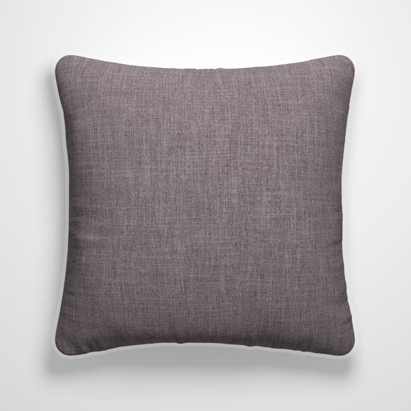 Bronte Recycled Polyester Made to Order Cushion Cover Bronte Flint