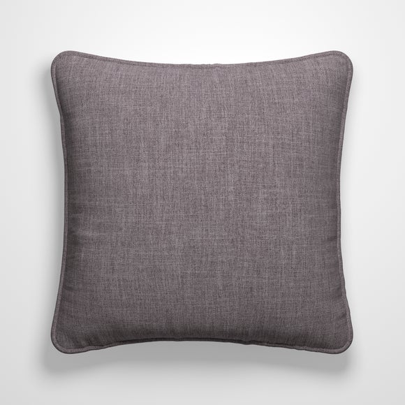 Bronte Recycled Polyester Made to Order Cushion Cover Bronte Flint