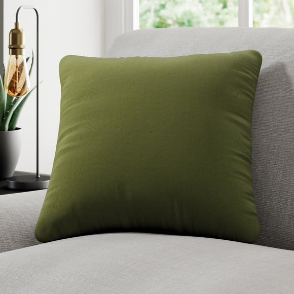 Belvoir Recycled Polyester Made To Order Cushion Cover