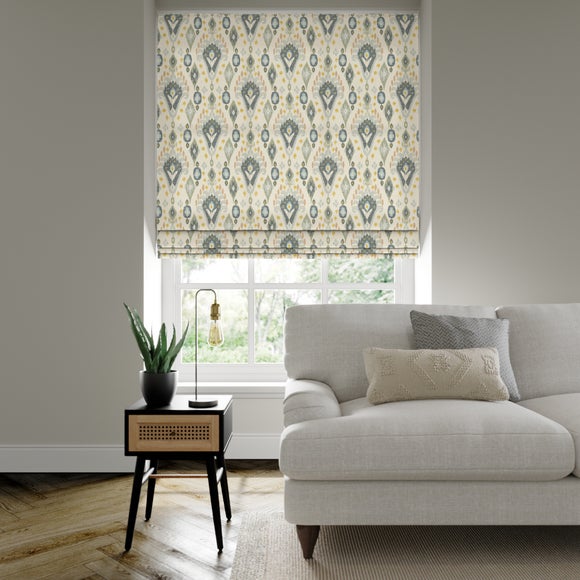 View Chic Made To Measure Roman Blind View Chic Made To Measure Roman Blind