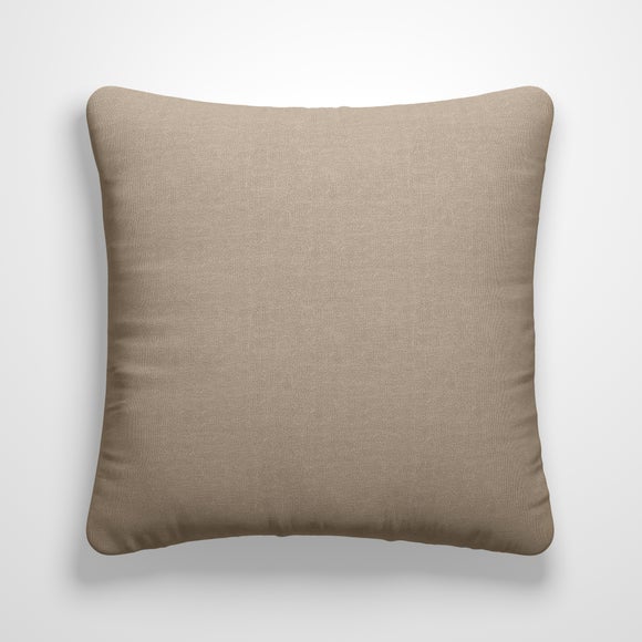 Belvoir Recycled Polyester Made to Order Cushion Cover Belvoir Taupe