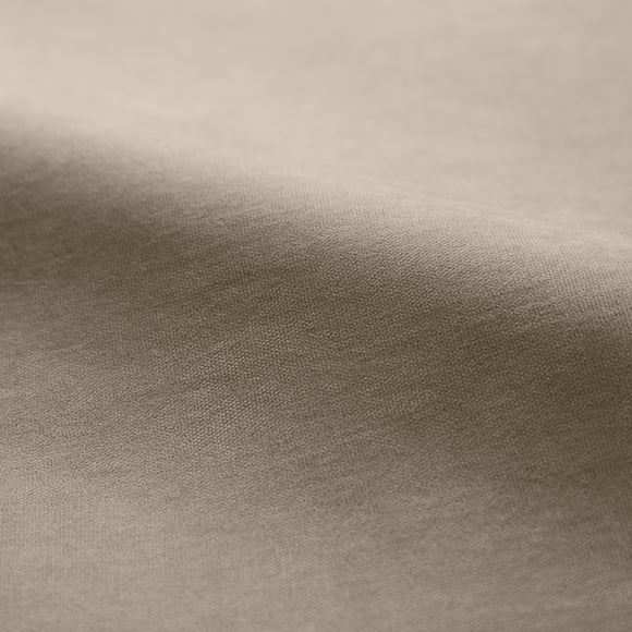 Belvoir Recycled Polyester Made to Order Cushion Cover Belvoir Taupe