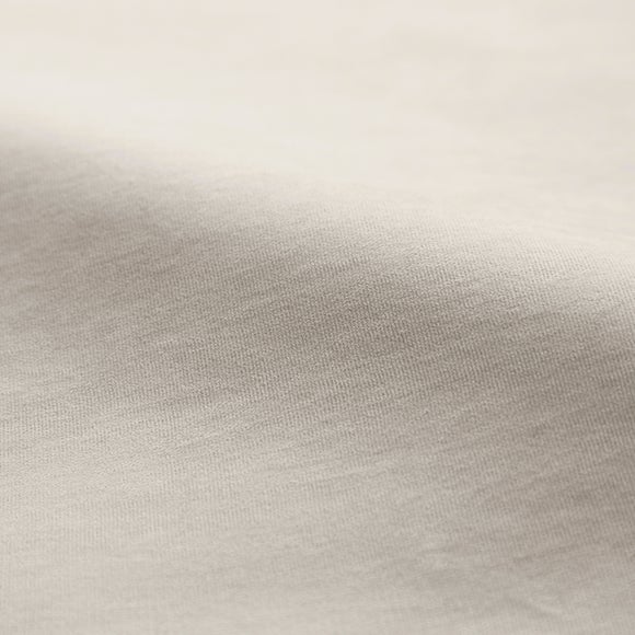 Belvoir Recycled Polyester Made to Order Cushion Cover Belvoir Silver