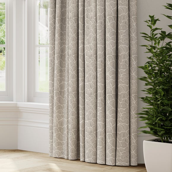 Amida Made to Measure Curtains Amida Pewter