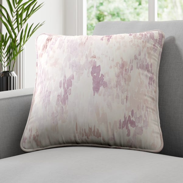 Waves Made to Measure Cushion Cover Waves Heather