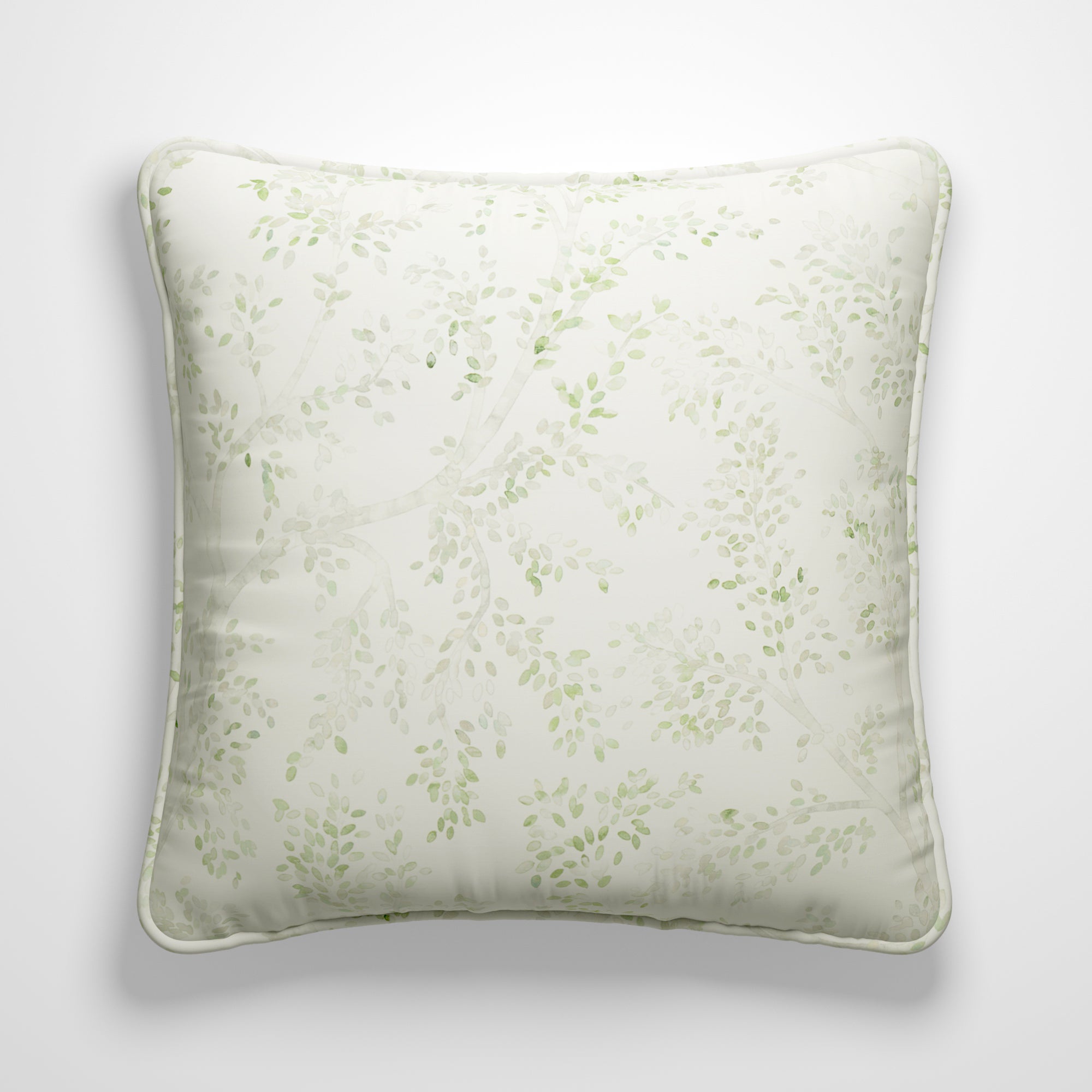 Somerley Made to Order Cushion Cover Somerley Green