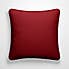 Belvoir Recycled Polyester Made to Order Cushion Cover Belvoir Rosso