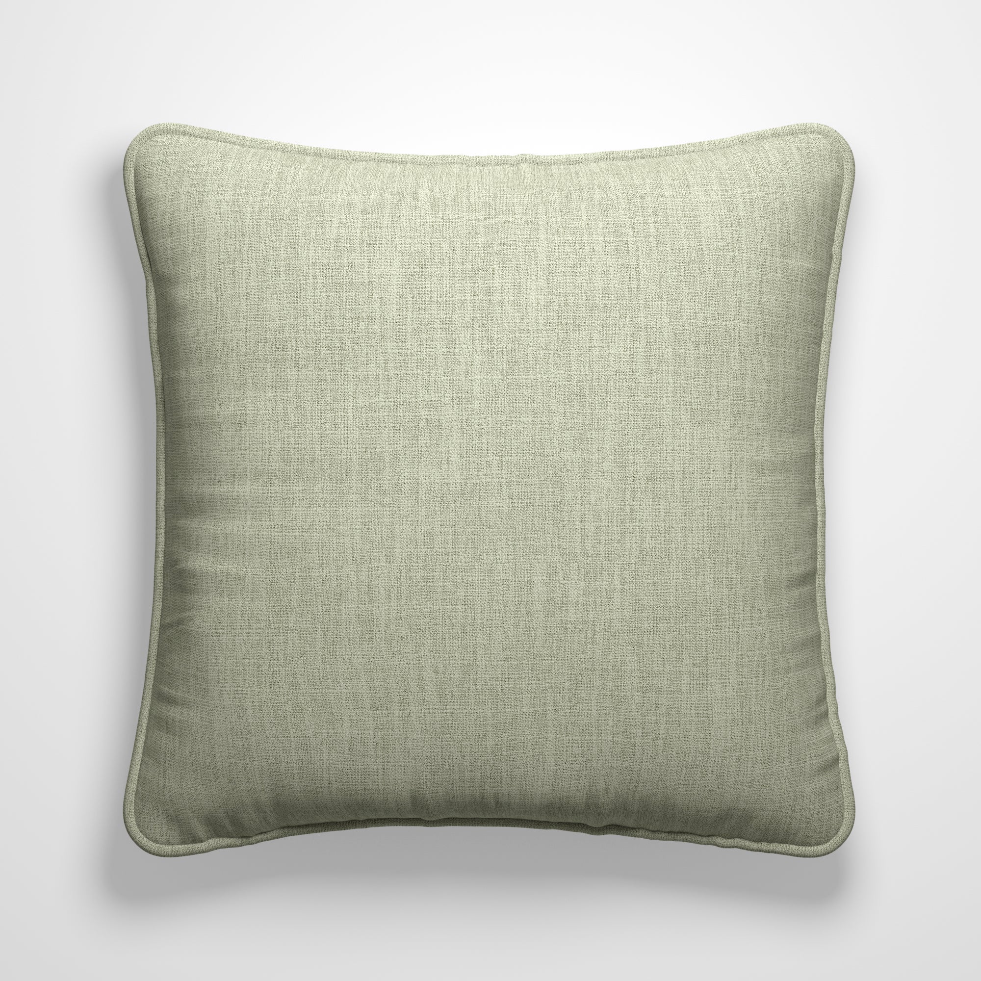 Bronte Recycled Polyester Made to Order Cushion Cover Bronte Pistachio