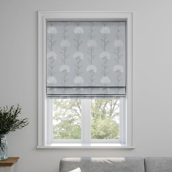 Hadlow Made to Measure Roman Blind Hadlow Wedgewood