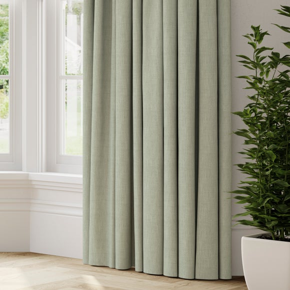 Bronte Recycled Polyester Made to Measure Curtains