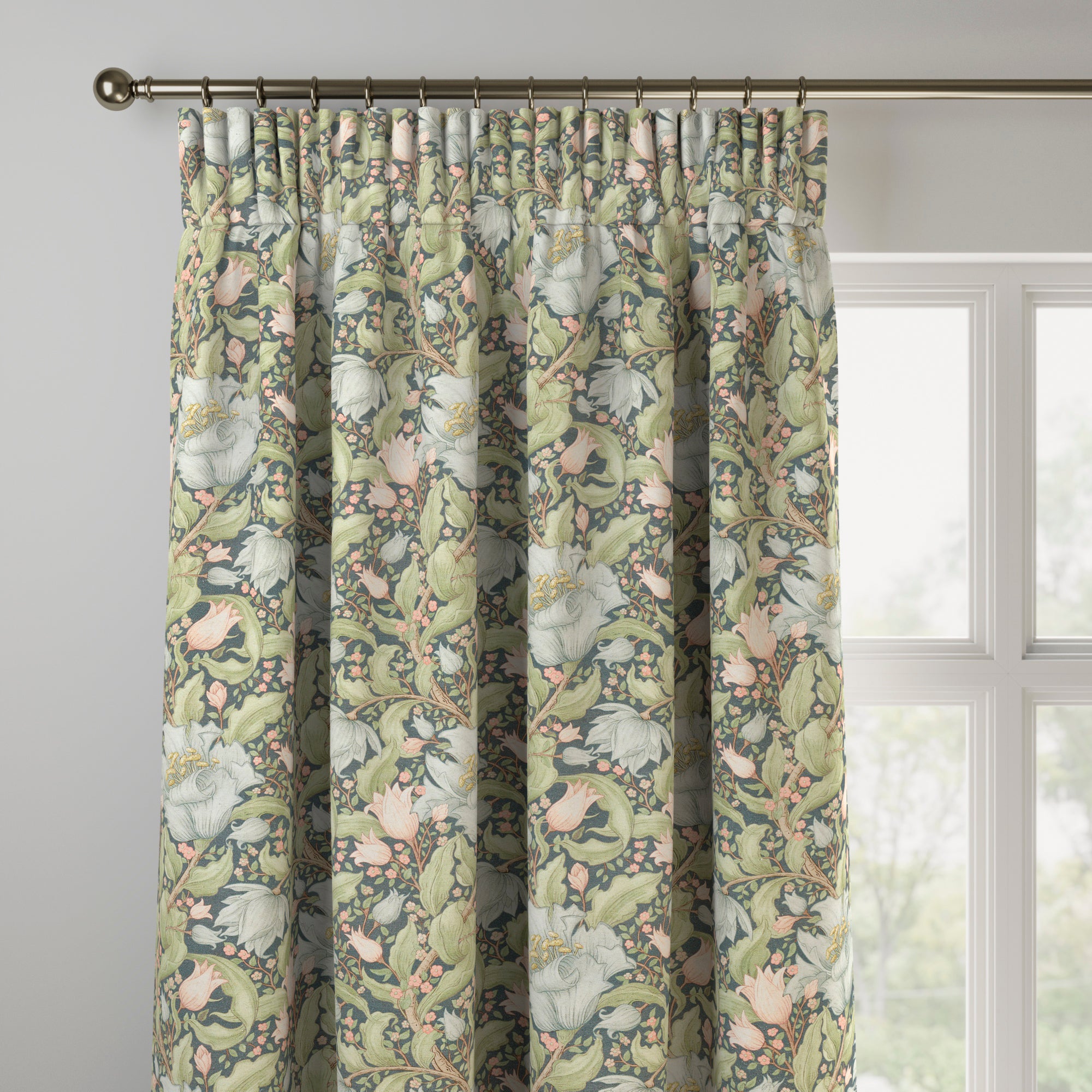 Helmshore Made to Measure Curtains Helmshore Jade