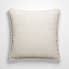 Bronte Recycled Polyester Made to Measure Cushion Cover Bronte Pearl