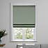 Belvoir Recycled Polyester Made to Measure Roman Blind Belvoir Seafoam