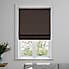 Belvoir Recycled Polyester Made to Measure Roman Blind Belvoir Charcoal