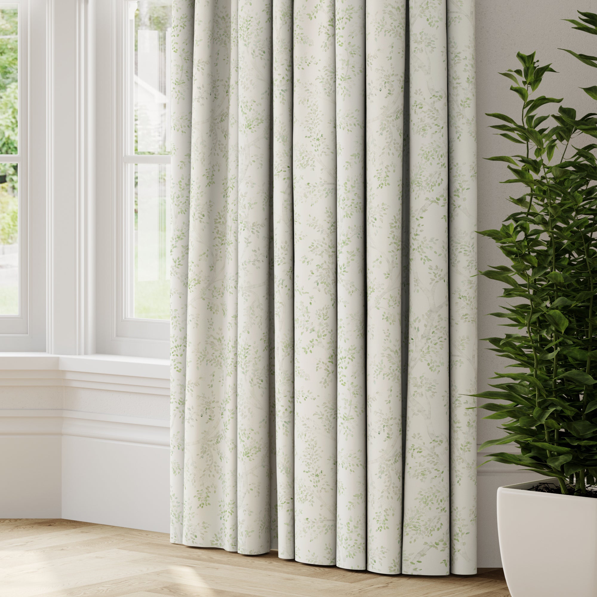 Somerley Made to Measure Curtains Somerley Green