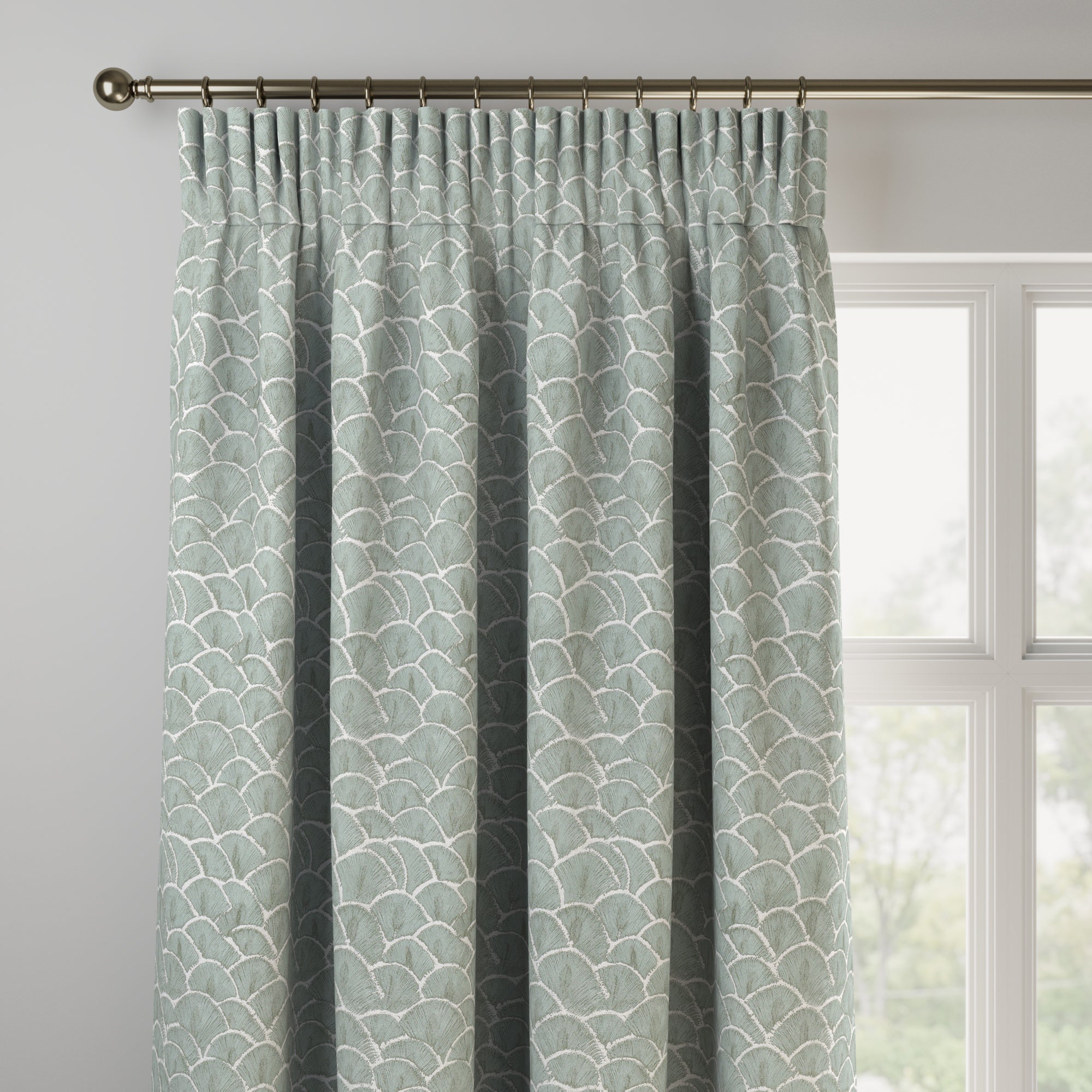 Amida Made to Measure Curtains Amida Jade