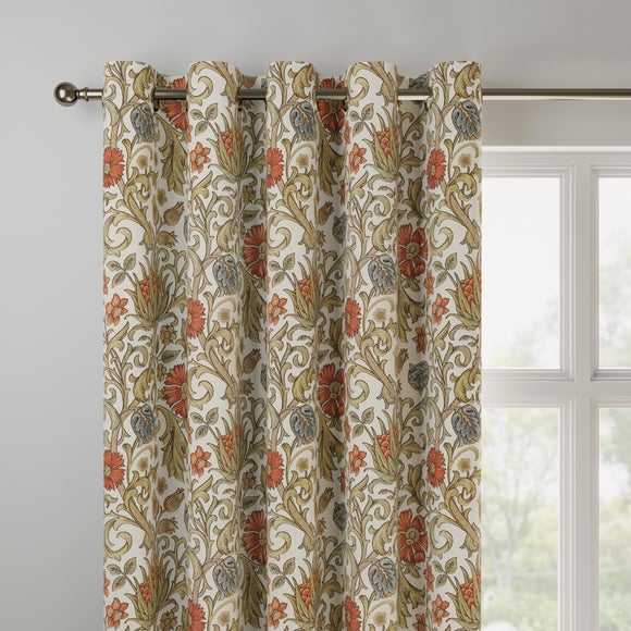 Betsy Made to Measure Curtains Betsy Cayenne