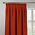 Belvoir Recycled Polyester Made to Measure Curtains Belvoir Spice