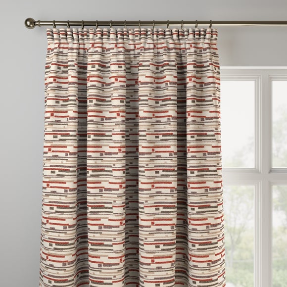 Santos Made to Measure Curtains Santos Spice