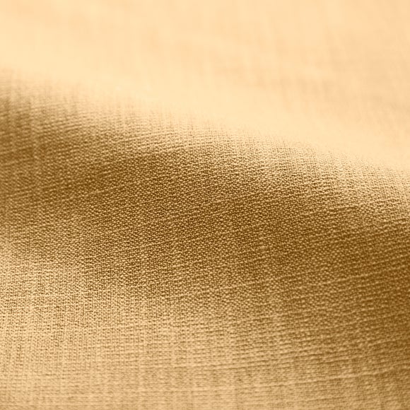 Bronte Recycled Polyester Made to Measure Curtains Bronte Ochre