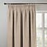 Bronte Recycled Polyester Made to Measure Curtains Bronte Hessian