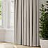 Belvoir Recycled Polyester Made to Measure Curtains Belvoir Silver