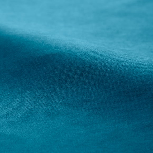 Belvoir Recycled Polyester Made to Measure Curtains Belvoir Peacock