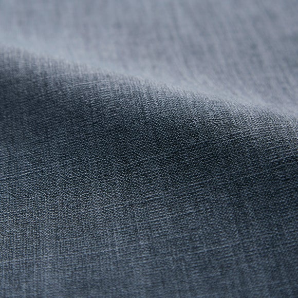Bronte Recycled Polyester Made to Measure Curtains Bronte Ink