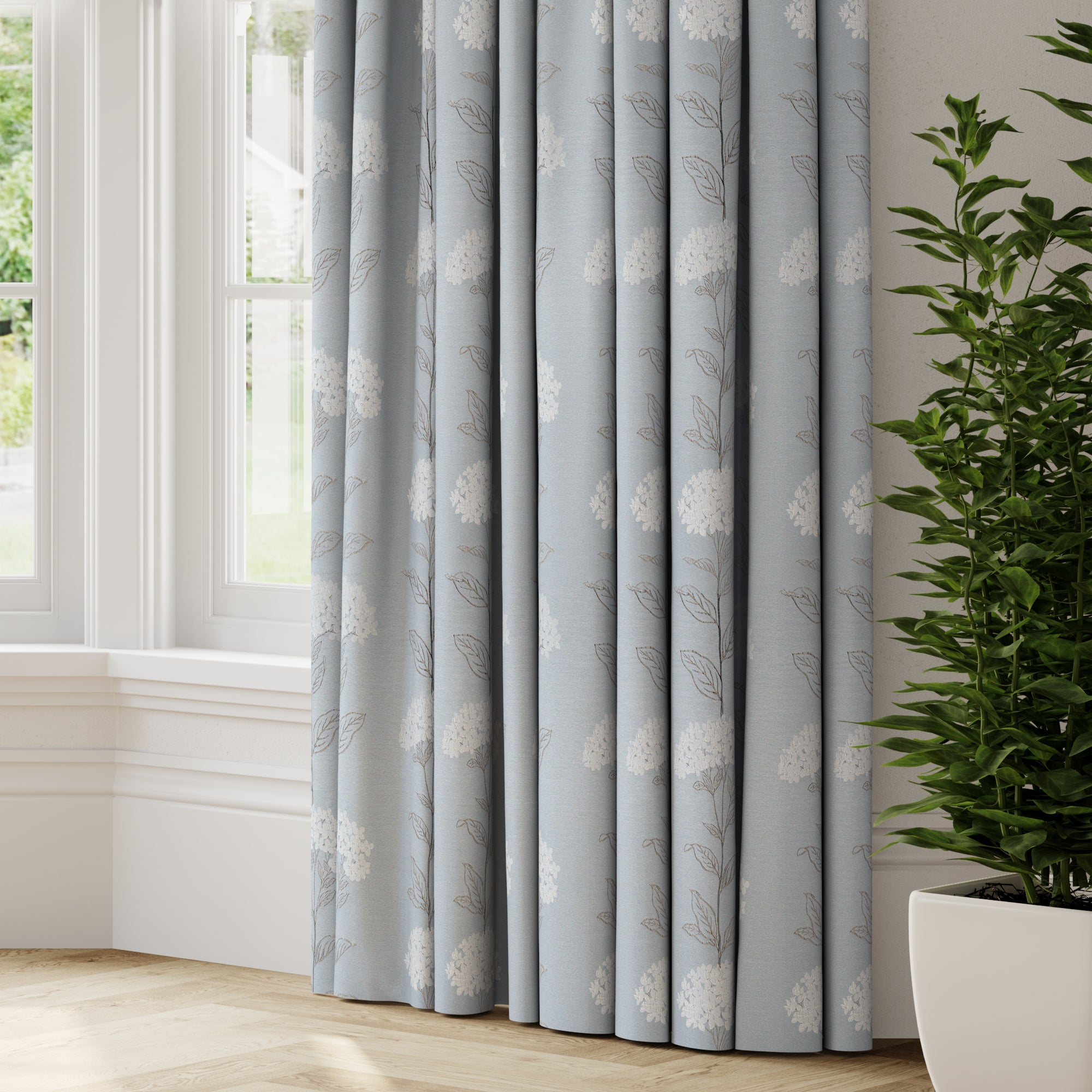 Hadlow Made to Measure Curtains Hadlow Wedgewood