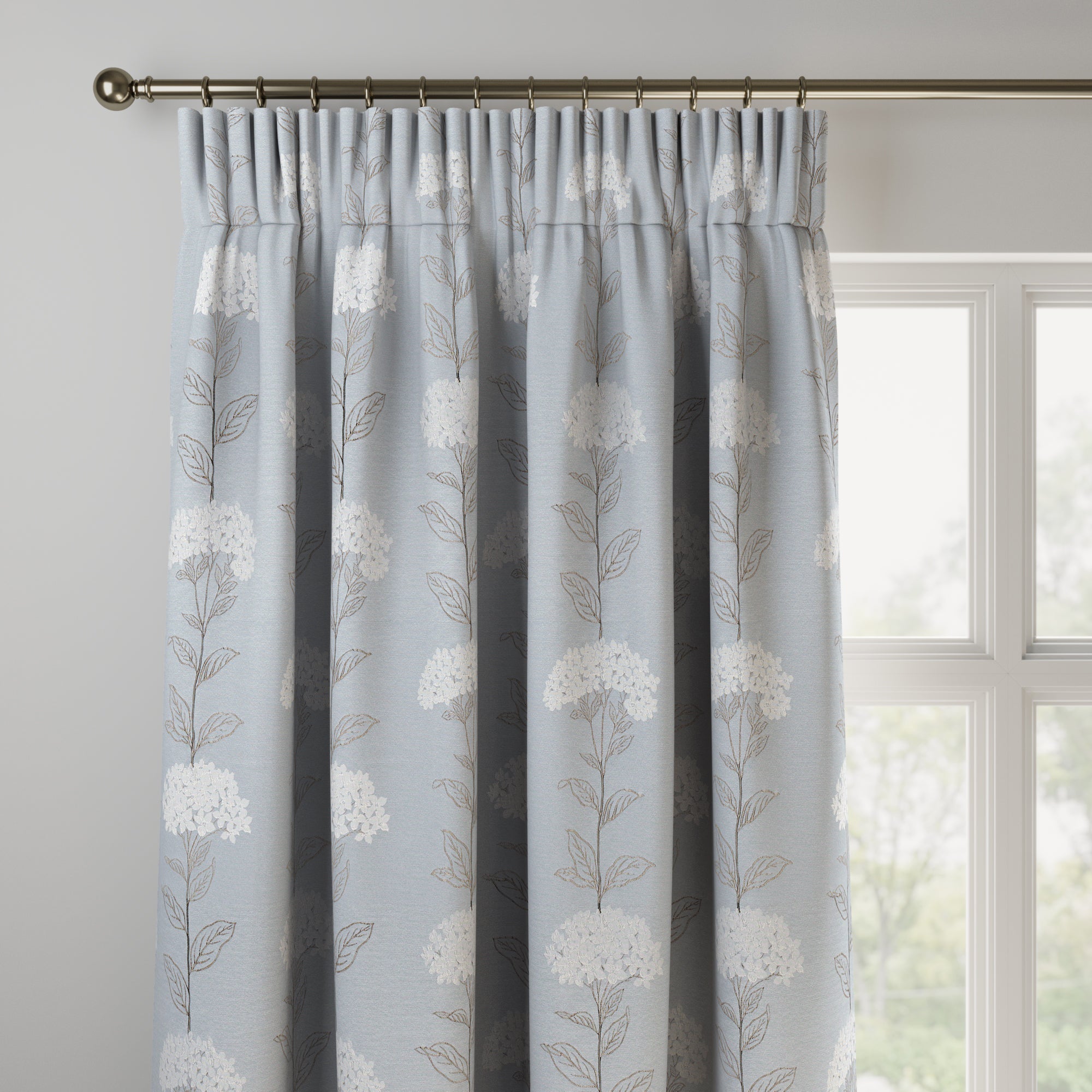 Hadlow Made to Measure Curtains Hadlow Wedgewood