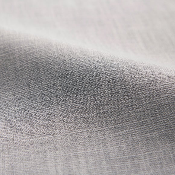 Bronte Recycled Polyester Made to Measure Curtains Bronte Silver