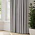 Bronte Recycled Polyester Made to Measure Curtains Bronte Silver