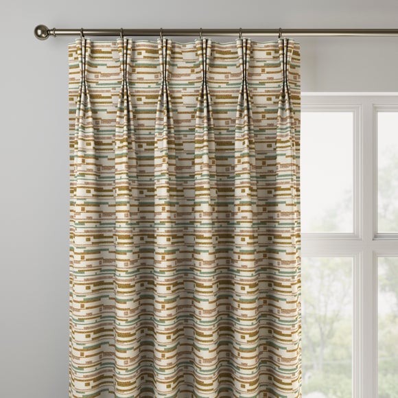 Santos Made to Measure Curtains Santos Pampas