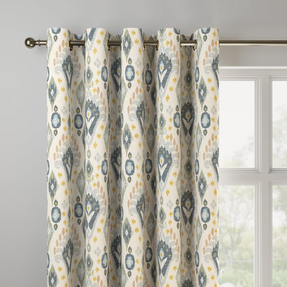 Chic Made to Measure Curtains Chic Glacier
