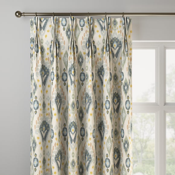 Chic Made to Measure Curtains Chic Glacier