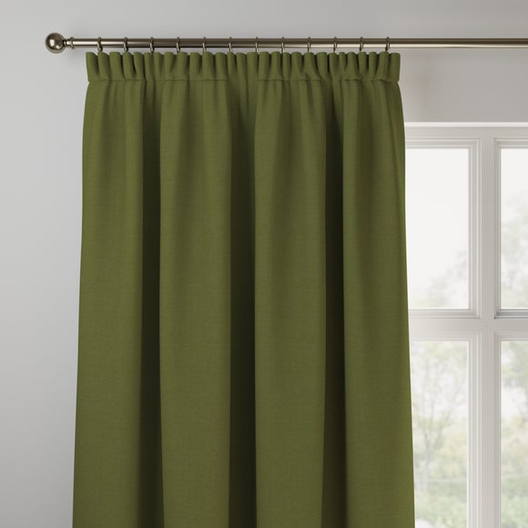 Belvoir Recycled Polyester Made to Measure Curtains Belvoir Forest