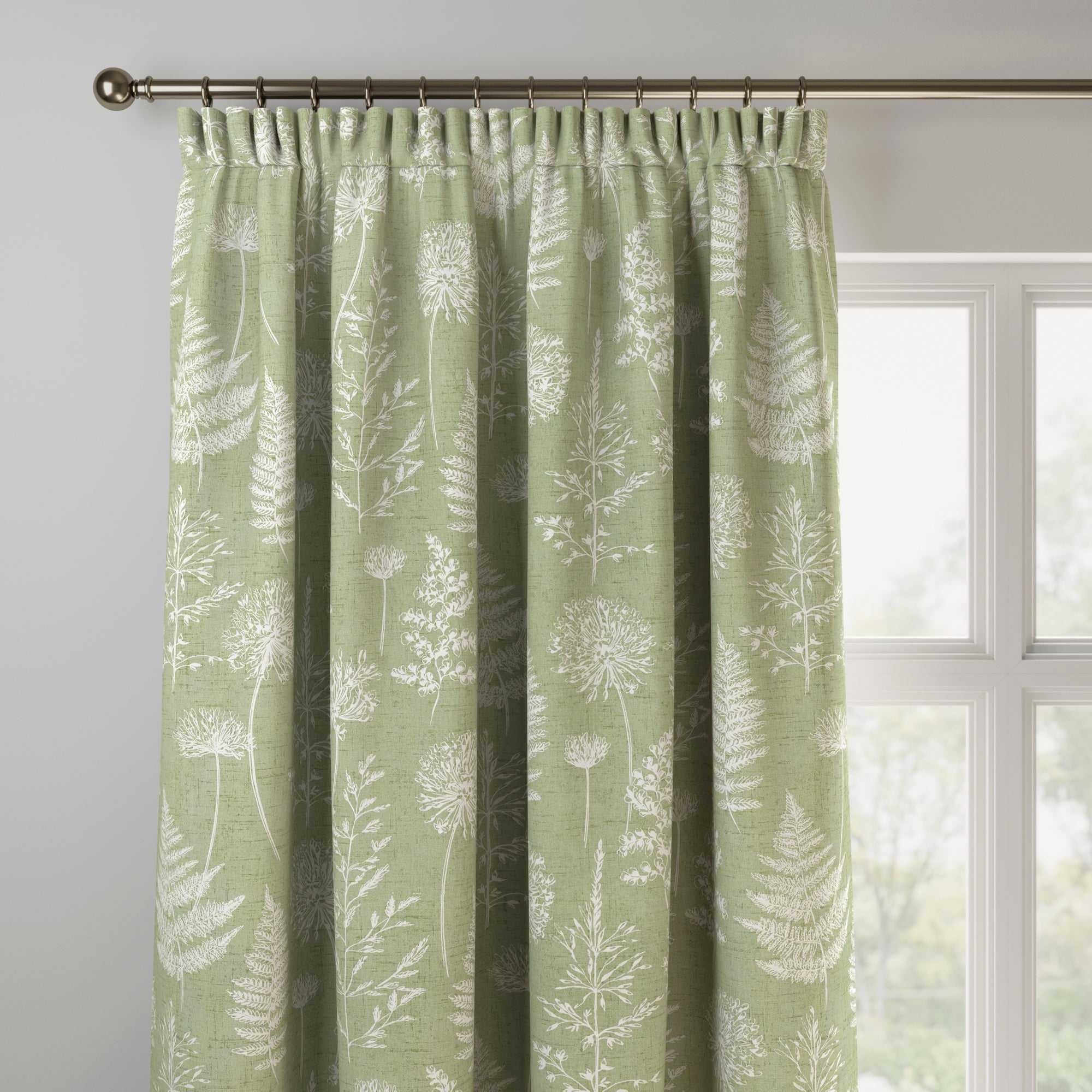 Meadow Made to Measure Curtains | Dunelm