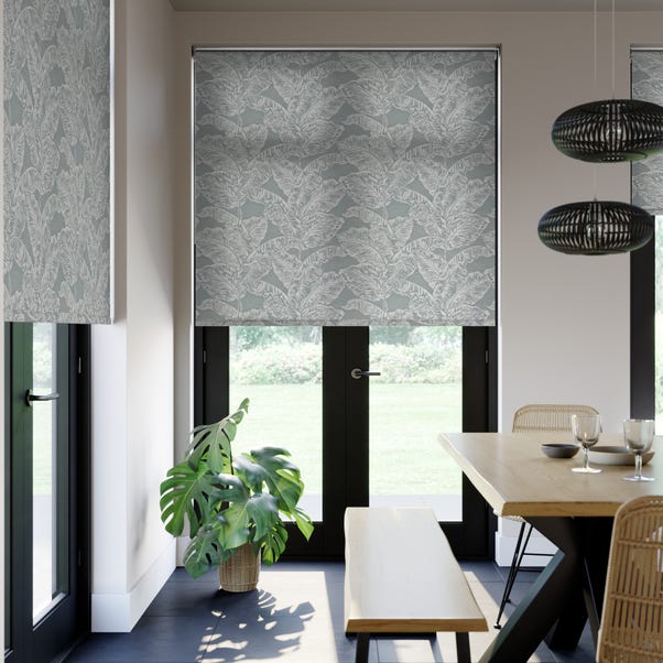 Tropics Daylight Made to Measure Roller Blind Tropics Forest
