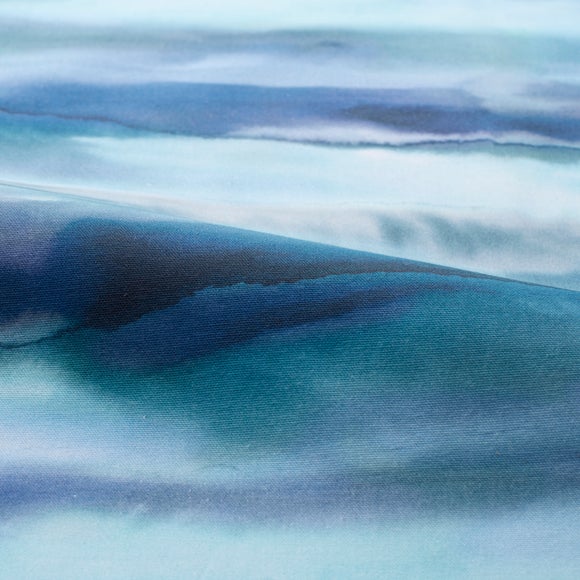 Fjord Made to Order Cushion Cover Fjord Cobalt
