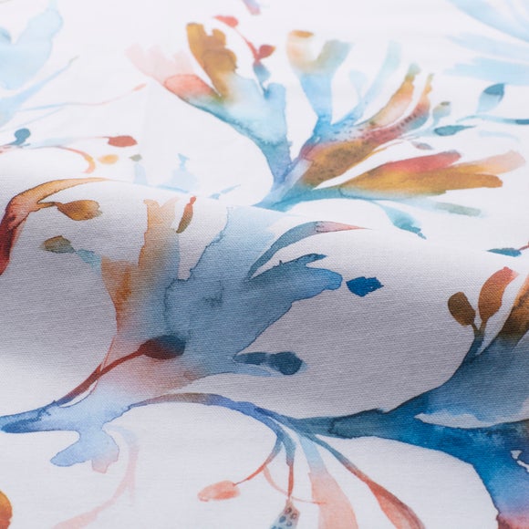 Seaweed Made to Order Cushion Cover Seaweed Cobalt