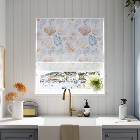 Rockpool Made to Measure Roman Blind