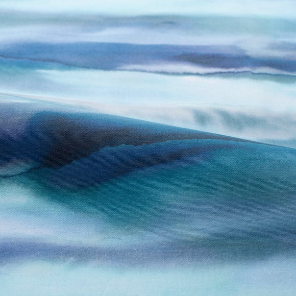 Fjord Made to Measure Roman Blind Fjord Cobalt