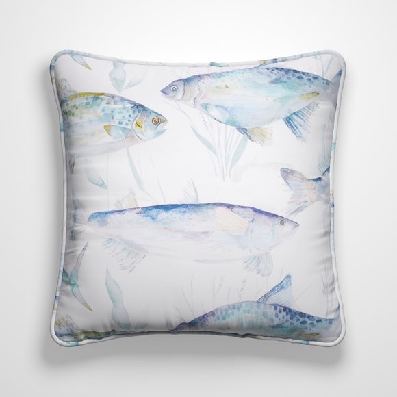 Ives Waters Made to Order Cushion Cover Ives Waters Cobalt