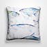 Ives Waters Made to Order Cushion Cover Ives Waters Cobalt