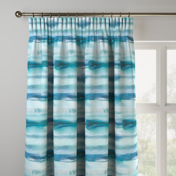 Fjord Made to Measure Curtains Fjord Cobalt