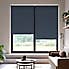Twilight Daylight Made to Measure Roller Blind Twilight Luxe Navy
