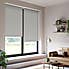 Twilight Daylight Made to Measure Roller Blind Twilight Silver