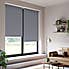 Twilight Daylight Made to Measure Roller Blind Twilight Graphite